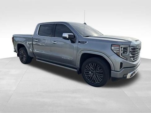 Certified 2025 GMC Sierra 1500 Denali w/ Denali Reserve Package AWD/4WD image 7