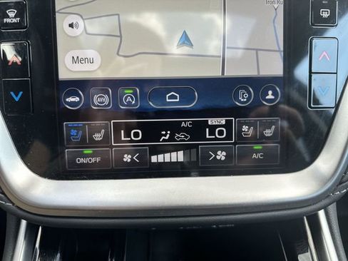Used 2025 Subaru Outback Touring XT AWD/4WD image 20