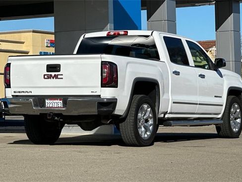 Used 2018 GMC Sierra 1500 SLT image 5