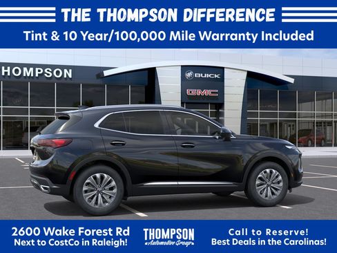 New 2026 Buick Envision Preferred AWD/4WD image 5