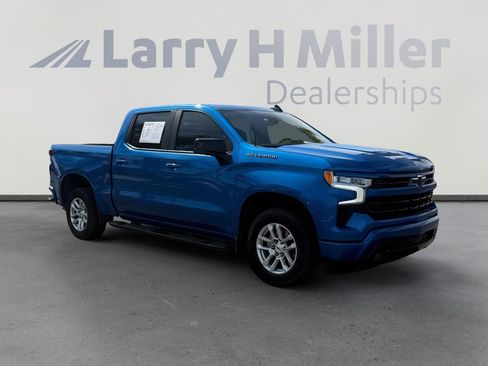 Used 2024 Chevrolet Silverado 1500 RST image 8