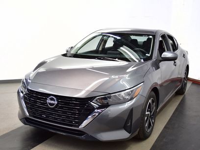 Used 2024 Nissan Sentra SV
