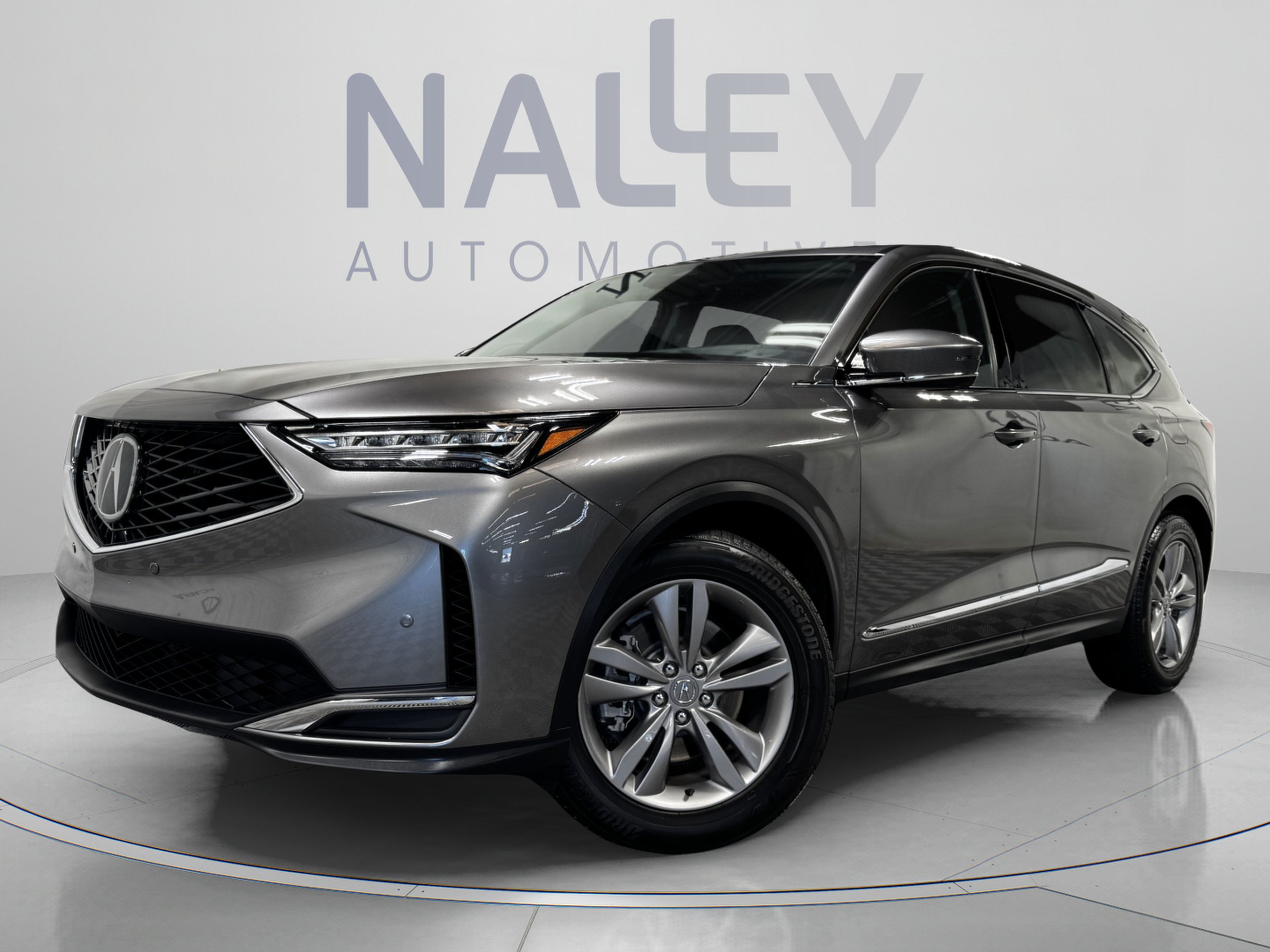Certified 2026 Acura MDX FWD image 1