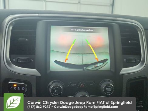 Used 2023 RAM 1500 Classic SLT w/ Trailer & Traction Group image 25