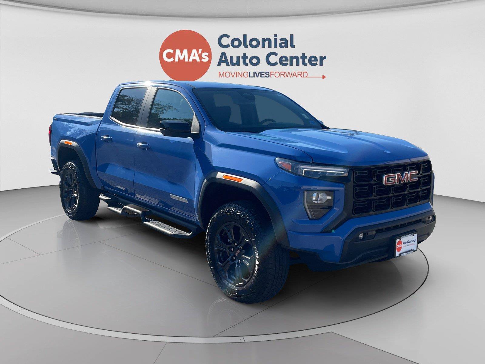 Used 2025 GMC Canyon Elevation w/ Convenience Package AWD/4WD image 7