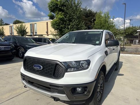 Used 2019 Ford Ranger XLT w/ Equipment Group 302A Luxury RWD image 3