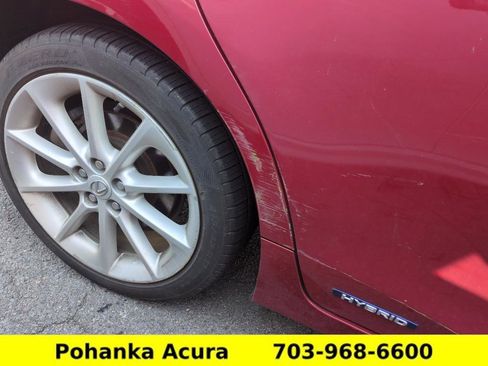 Used 2013 Lexus CT 200h w/ Seat Comfort Pkg FWD image 5