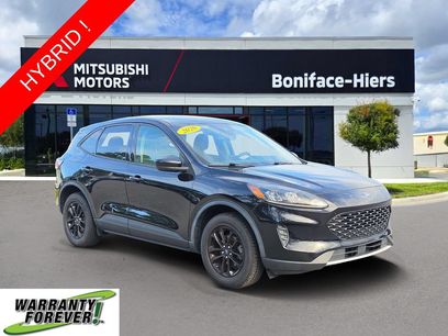 Used 2020 Ford Escape SE Sport