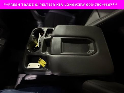 Used 2023 Chevrolet Silverado 1500 W/T w/ WT Convenience Package image 22