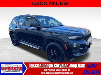 Used 2025 Jeep Grand Cherokee Altitude AWD/4WD 360° Tour