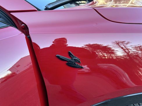 Used 2024 Dodge Hornet R/T Plus w/ R/T Blacktop Package image 10