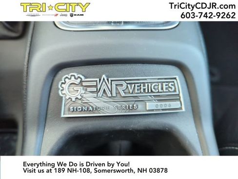 New 2025 Jeep Wrangler Willys image 47