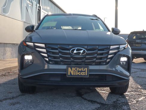 Used 2024 Hyundai Tucson SEL AWD/4WD image 2