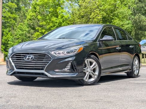 Used 2018 Hyundai Sonata Limited image 4