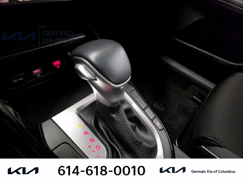 Certified 2024 Kia Forte GT-Line FWD image 24