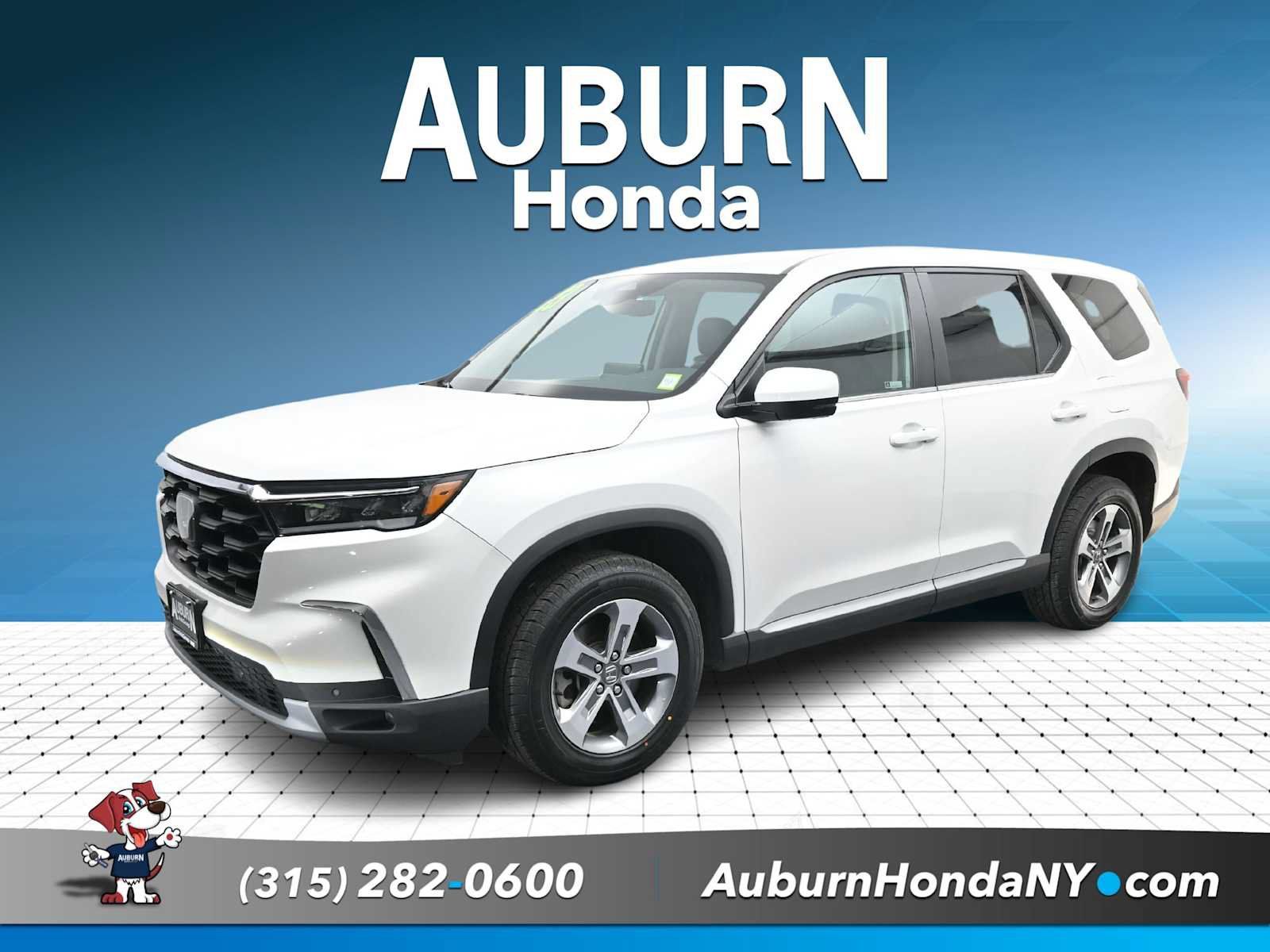 Used 2023 Honda Pilot EX-L image 1