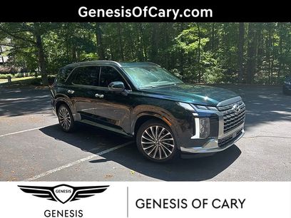 Used 2023 Hyundai Palisade Calligraphy w/ Cargo Package