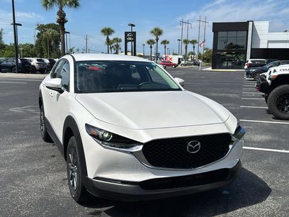New 2025 MAZDA CX-30 AWD 2.5 S