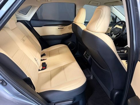 Used 2021 Lexus NX 300h AWD w/ Comfort Package image 17