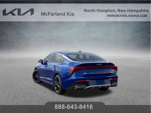 New 2026 Kia K5 GT-Line AWD/4WD image 4