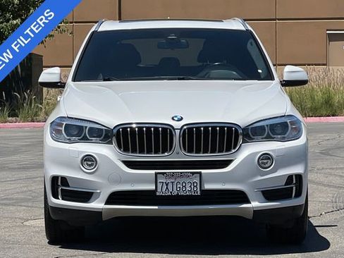 Used 2017 BMW X5 xDrive35i AWD/4WD image 9
