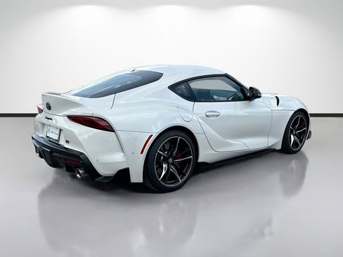 Used 2022 Toyota Supra Premium w/ Driver Assist Package RWD image 3