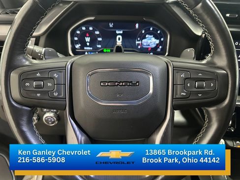 Certified 2024 GMC Sierra 1500 Denali Ultimate AWD/4WD image 11