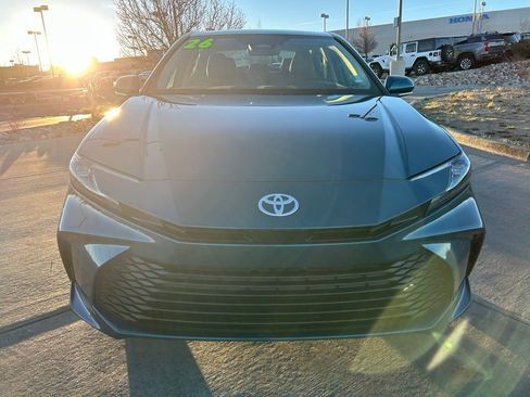 Used 2026 Toyota Camry LE w/ Convenience Package image 2