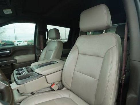 Used 2019 Chevrolet Silverado 1500 LTZ image 34