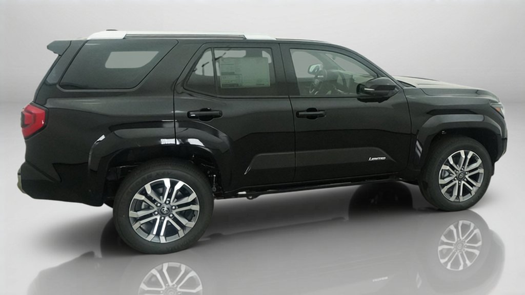 New 2026 Toyota 4Runner Limited AWD/4WD image 13