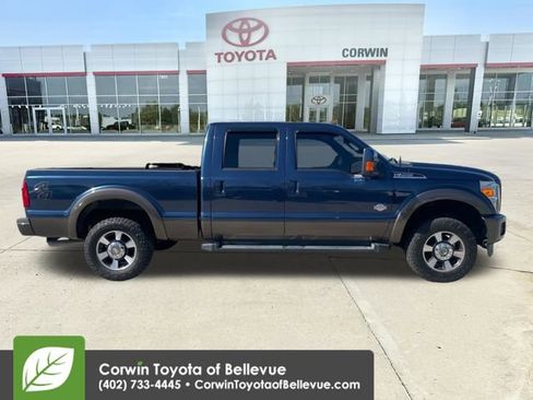 Used 2015 Ford F250 King Ranch AWD/4WD image 6