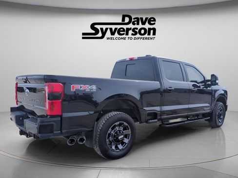 Used 2024 Ford F250 Lariat w/ Sport Appearance Package image 5