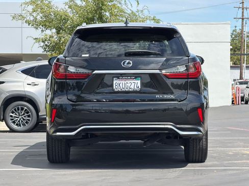 Used 2019 Lexus RX 350L FWD image 8