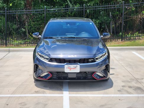 Used 2024 Kia Forte GT w/ Option Group 015 FWD image 6