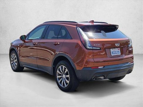 Used 2019 Cadillac XT4 Sport FWD image 8