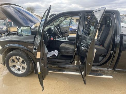 Used 2012 RAM 1500 Outdoorsman image 9