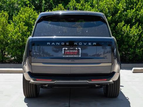 New 2026 Land Rover Range Rover SE AWD/4WD image 10