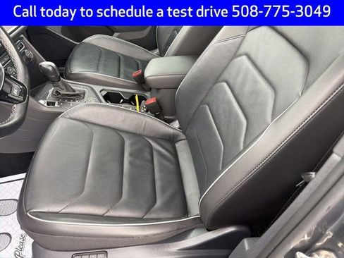 Used 2020 Volkswagen Tiguan SEL Premium R-Line image 9
