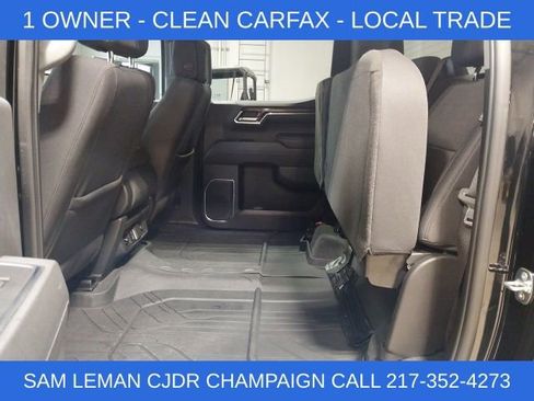 Used 2024 Chevrolet Silverado 1500 RST w/ LPO, Liner Protection Package image 11
