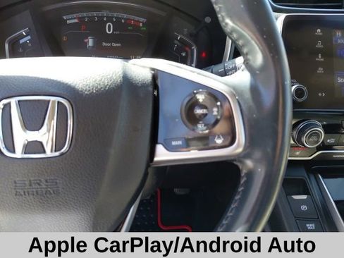 Used 2021 Honda CR-V EX-L image 12