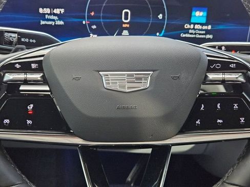 Certified 2024 Cadillac Lyriq Luxury image 17