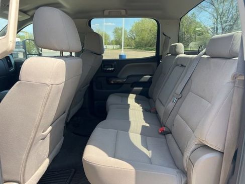 Used 2016 Chevrolet Silverado 3500 LT w/ LT Convenience Package AWD/4WD image 17