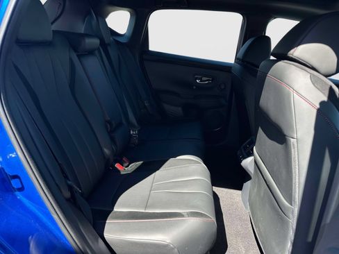 Certified 2025 Acura ADX A-Spec FWD image 11