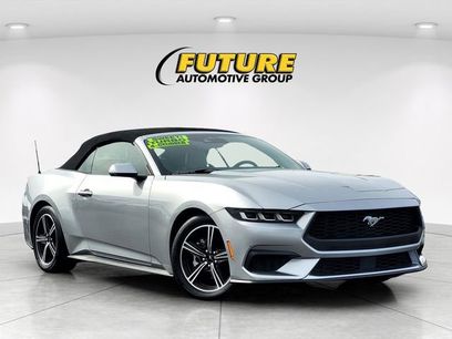 Certified 2024 Ford Mustang Premium