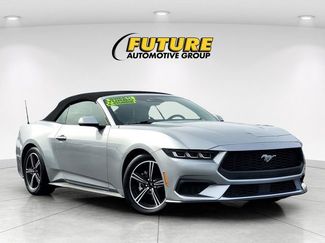 Certified 2024 Ford Mustang Premium video 1