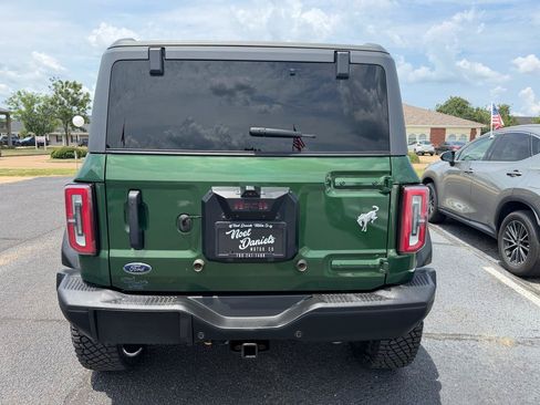 Used 2024 Ford Bronco Everglades AWD/4WD image 6