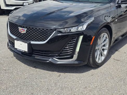 Used 2024 Cadillac CT5 Luxury w/ Sun And Sound Package RWD image 10