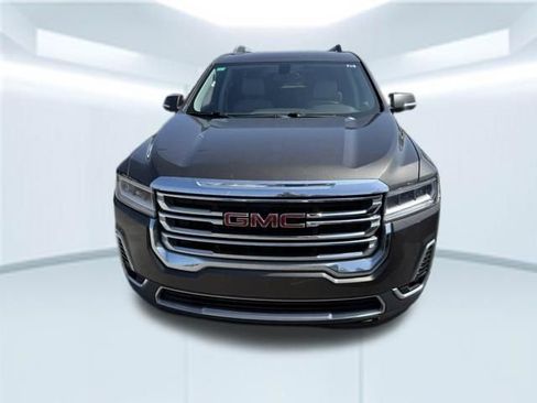 Used 2020 GMC Acadia SLT FWD image 2