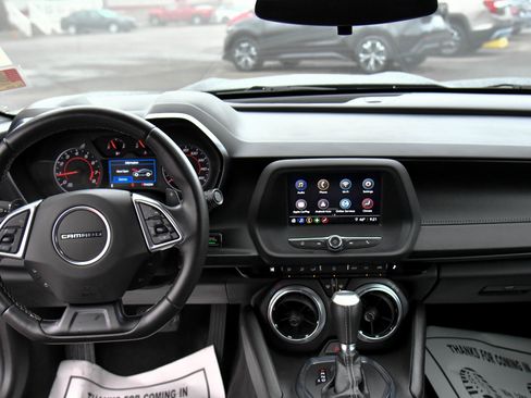 Used 2021 Chevrolet Camaro LS image 31