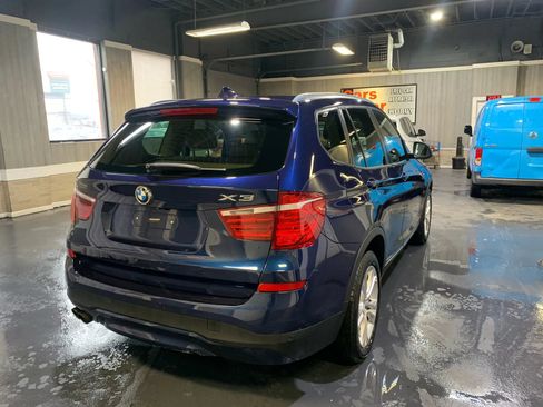 Used 2015 BMW X3 xDrive35i w/ Premium Package AWD/4WD image 6